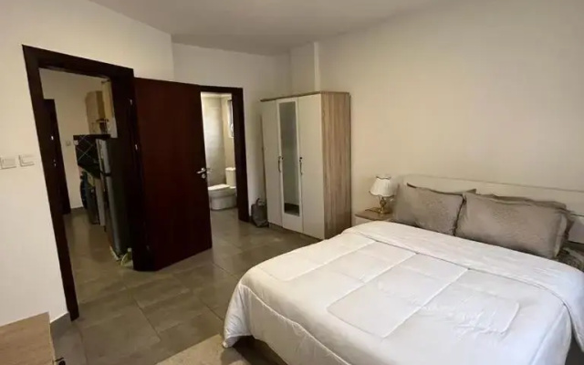 Lovely & cozy 1 bedroom serviced apartment
