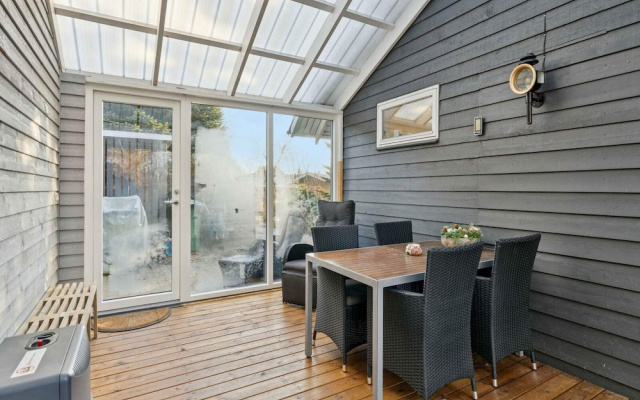 4 Star Holiday Home in Hemmet