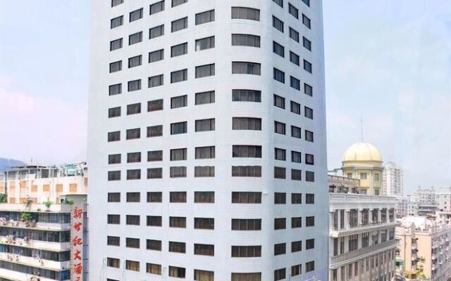 Wuzhou New Century Hotel