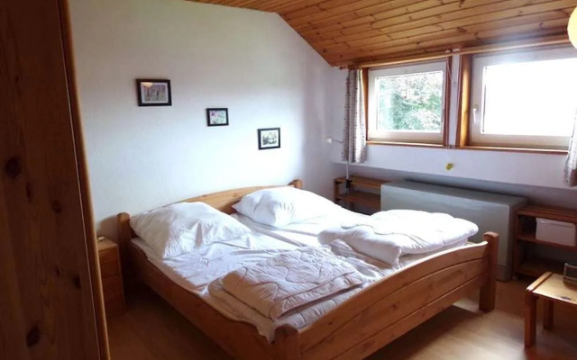 Cosy Holiday Home in Monschau With Garden