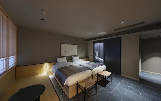 Hotel tou nishinotoin kyoto
