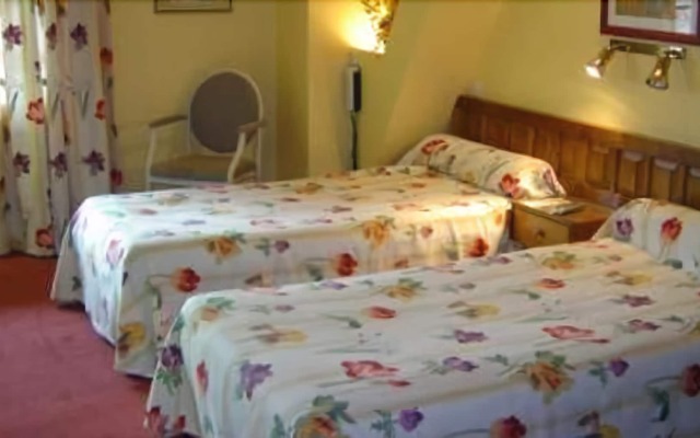 Hôtel Le Ratelier