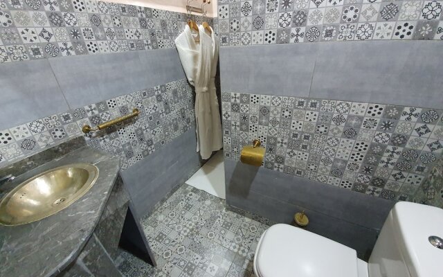 3-bedroom Apartment in Imlil With View of Mount Toubkal