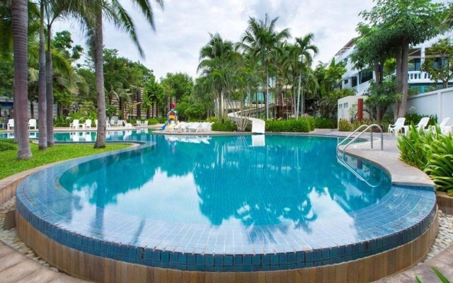 Baan Sanploen Huahin Condo By KK