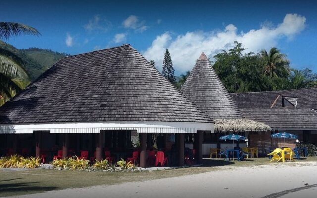 Pension Te Miti - Hostel