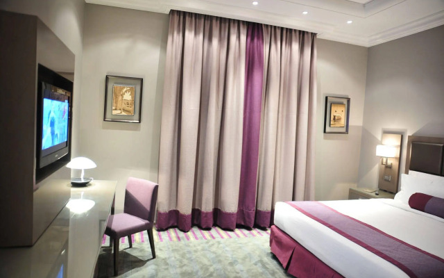 Park House Hotel Suite