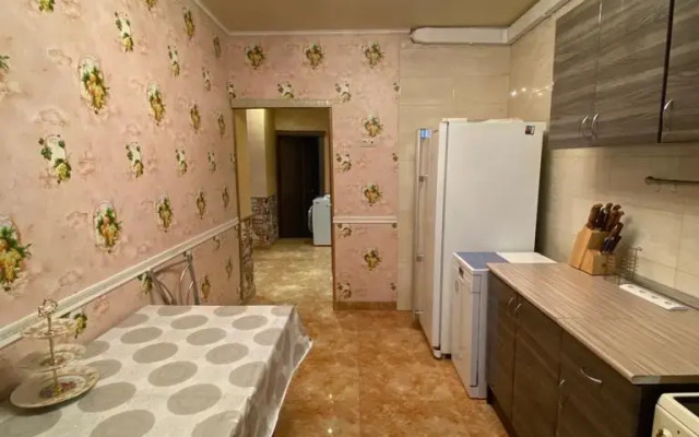 Apartments on Novaya Sloboda street 3