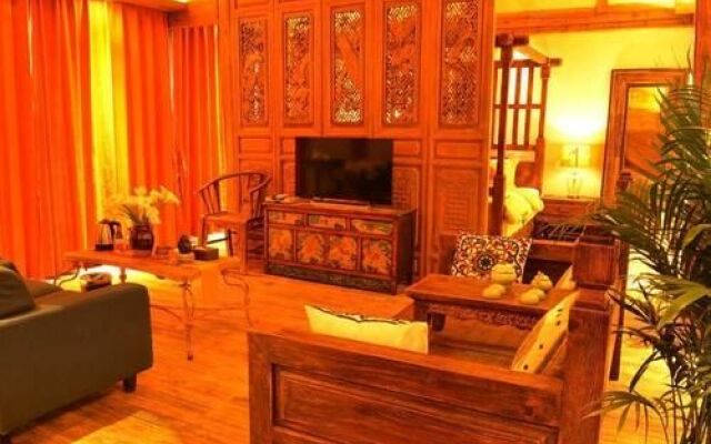 Sanse Yunhe Inn Lijiang Ancient Town