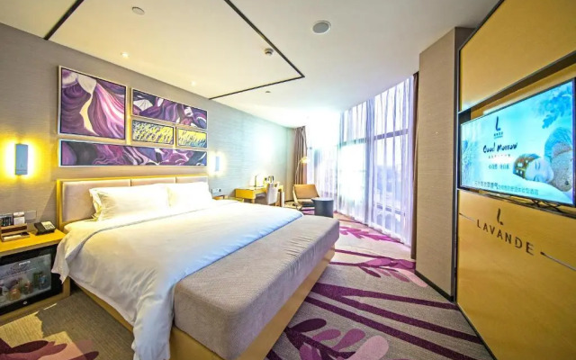 Lavande Hotel Taixing Jiangping Road