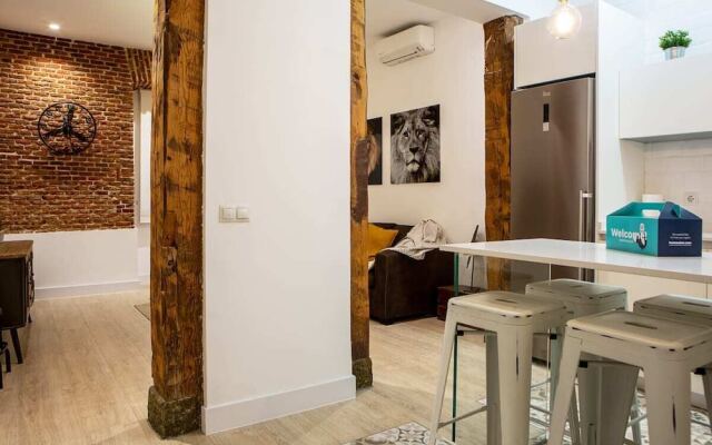 Lovely & Cosy 1bed - 5min to tube Heart of Madrid