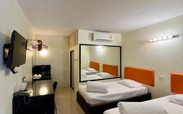 OYO 787 Ngeeb Bed & Breakfast