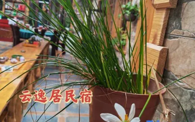 Guanglu Island Yun Yiju Chinese Inn