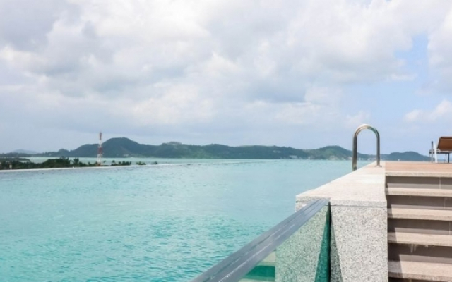 Nida Rooms Luxury Chalong Pier