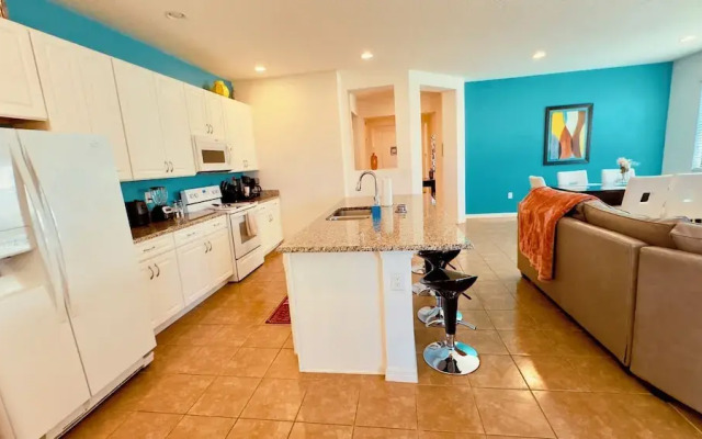 Sapphire Haven Near Disney