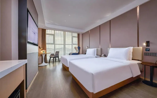 Howard Johnson By Wyndham Club Hotel Songshan Lake Dongguan