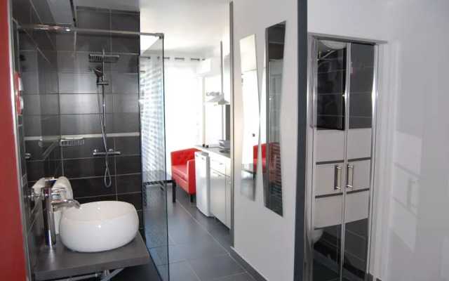 Appartement Port Nature Village Naturiste Cap D'agde