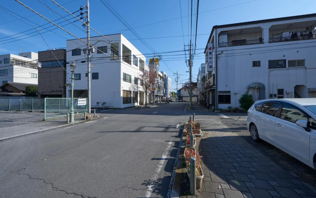 Hotel Select Inn Sano Ekimae