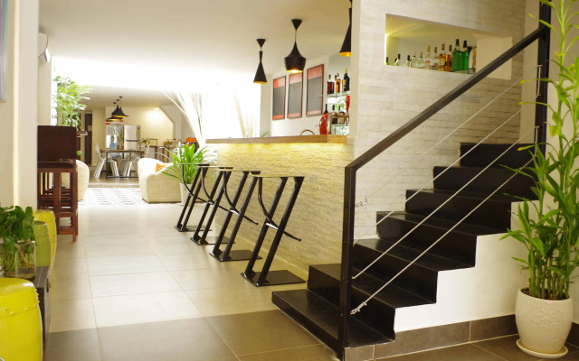 Sla Boutique Hostel