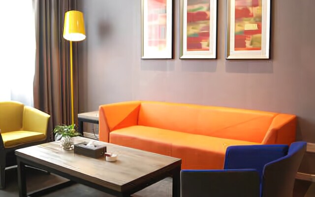 Orange Boutique Hotel Xinyang