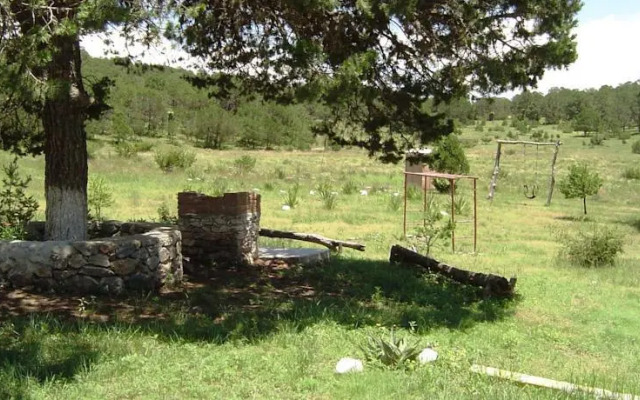 Cabañas La Escondida.