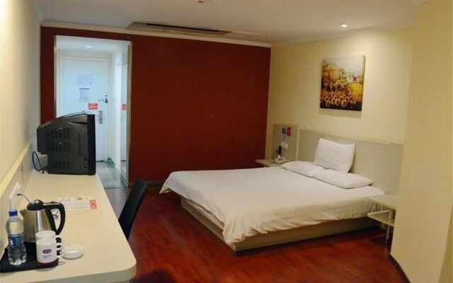 Hanting Hotel Wuxi Xihu Road