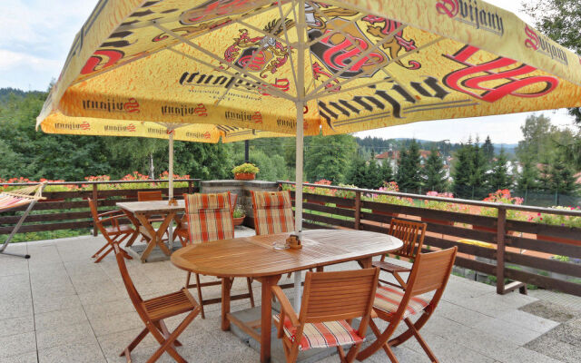 Penzion Bobešova bouda