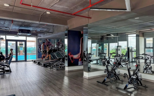 Eco Green Saigon - Free Gym & Pool