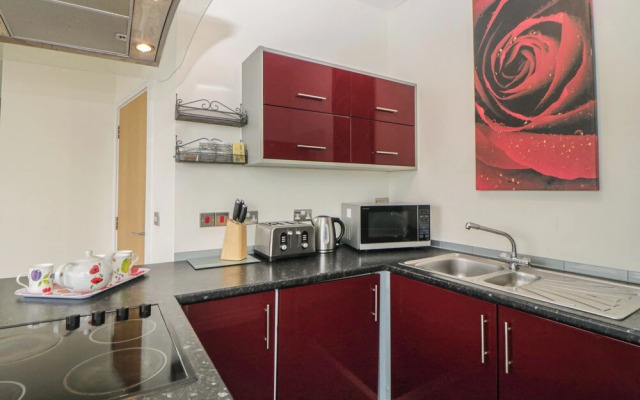 The Penthouse, Phoenix Quay