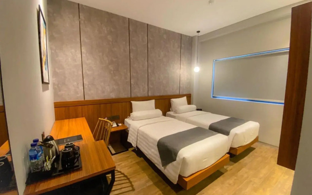 Nata Azana Hotel Solo