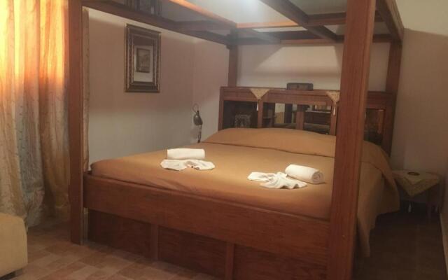 Valentina’s house