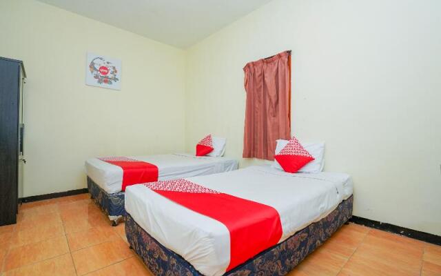 Oyo 1105 Nick's Aa5 Homestay