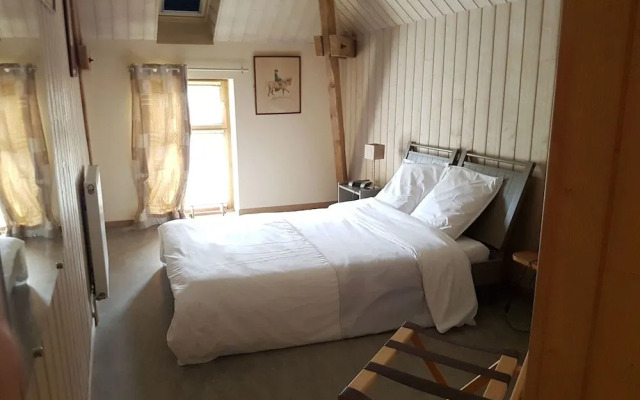 Relais des Caillères
