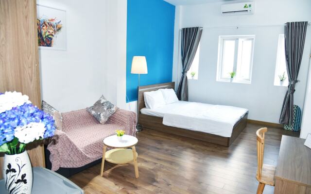 Cozrum Homes Truong Dinh