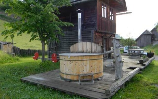 Hüttenferien Köberlhof