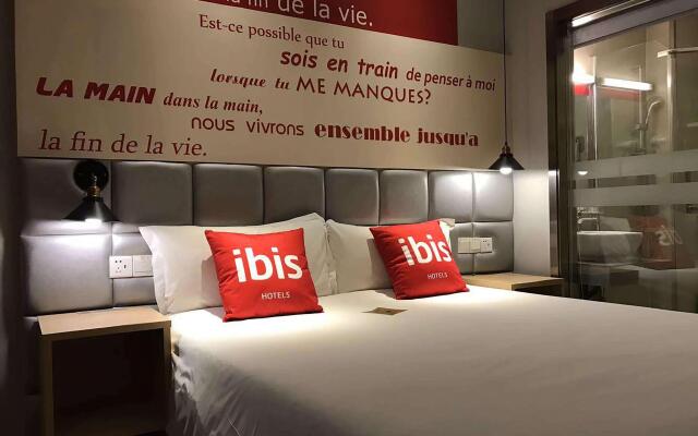 Ibis Jinan Quancheng Rd