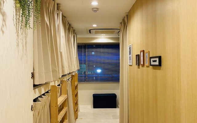 bnb+ Trip Community Tokyo - Adult Only Hostel