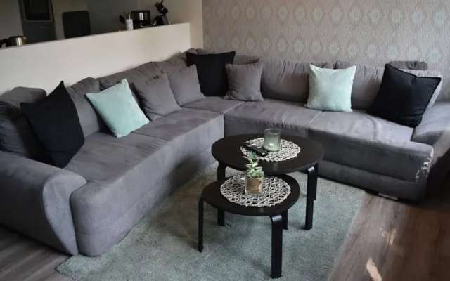 Nice Apartment in Neuenkirchen