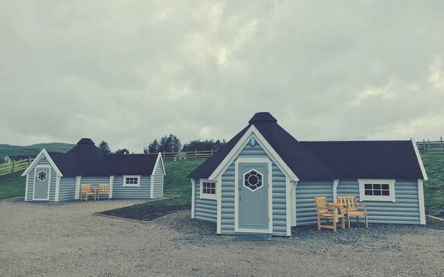 Skye Cabins