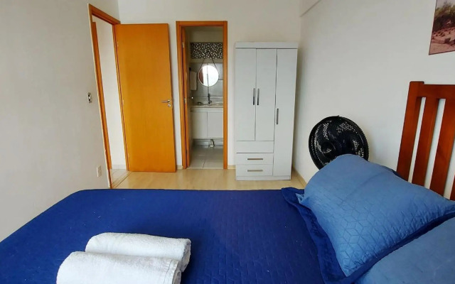 COITP0100 - Apartamento funcional em Itapuã por Beehost