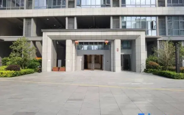 Shengji · City Apartment (Huzhou South Taihu Wuyue Plaza Olympic Sports Center)
