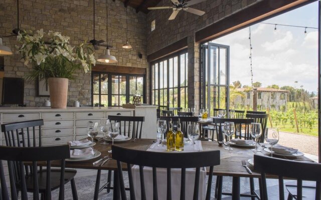 Hotel Viñedos San Lucas