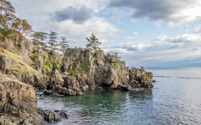 SookePoint Ocean Cottage Resort