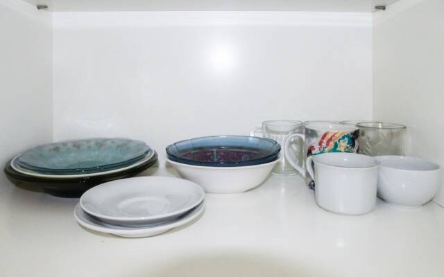 Simply Minimalist 2BR Apartment at Green Palace Kalibata