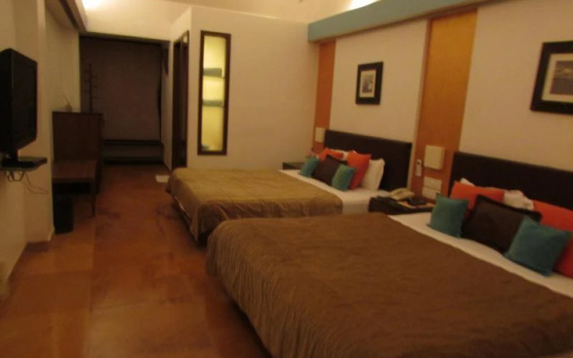 Outpost@ Alibaug Resort