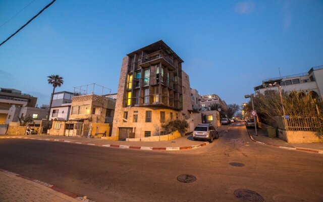 Jaffa Beach House