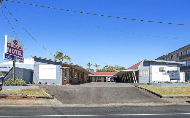 Port Macquarie Motel
