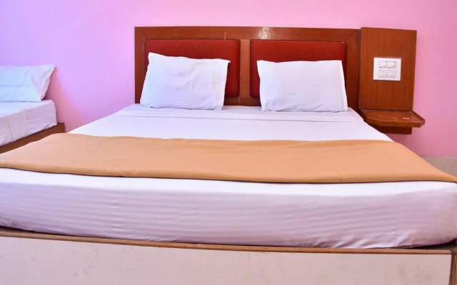 Hotel Bhimas Paradise – Guest Rooms – Tirupati