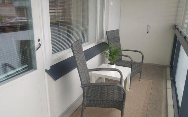 Pähkinäpuisto Apartments