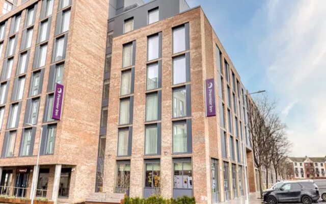 Premier Inn Dublin City Centre (The Liberties)