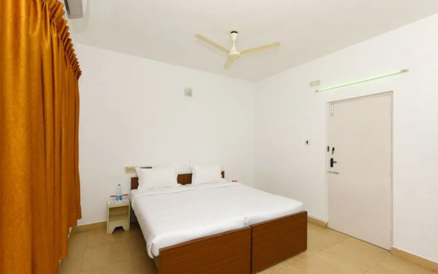 OYO 9261 SPL Serviced Apartments Sholinganallur